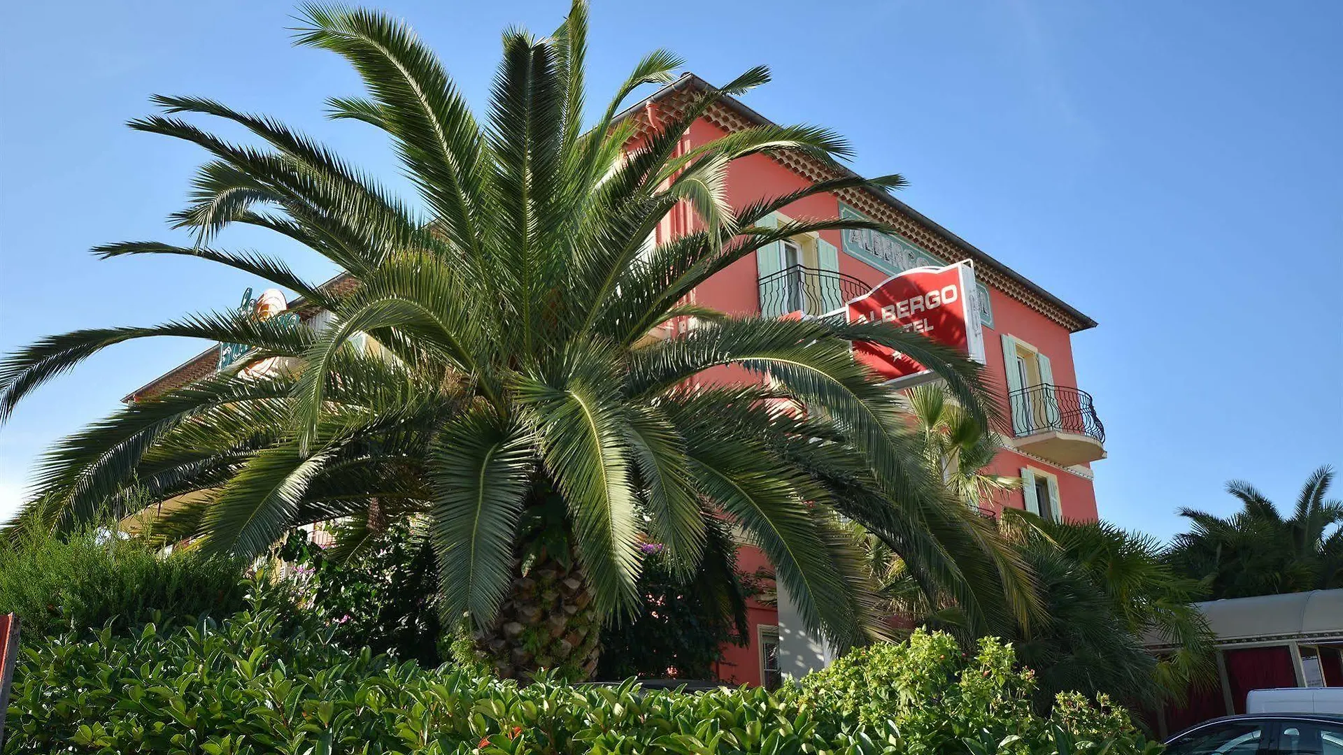 Albergo Hotel Saint-Laurent-du-Var